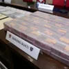 Polri mengungkap kasus penipuan trading saham dan kripto dengan kerugian Rp 105 miliar. (Dok. Polri)