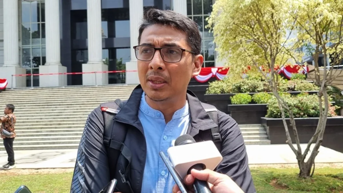 Ketua Departemen Hukum Tata Negara di Fakultas Hukum Universitas Gadjah Mada Zainal Arifin Mochtar/Ist