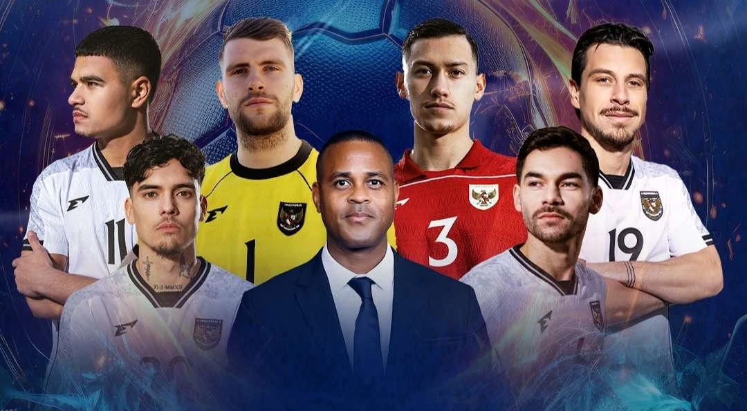 Pertandingan Timnas Indonesia vs Australia Kualifikasi Piala Dunia 2026 Zona Asia, Kamis 20 Maret 2025. (Foto: