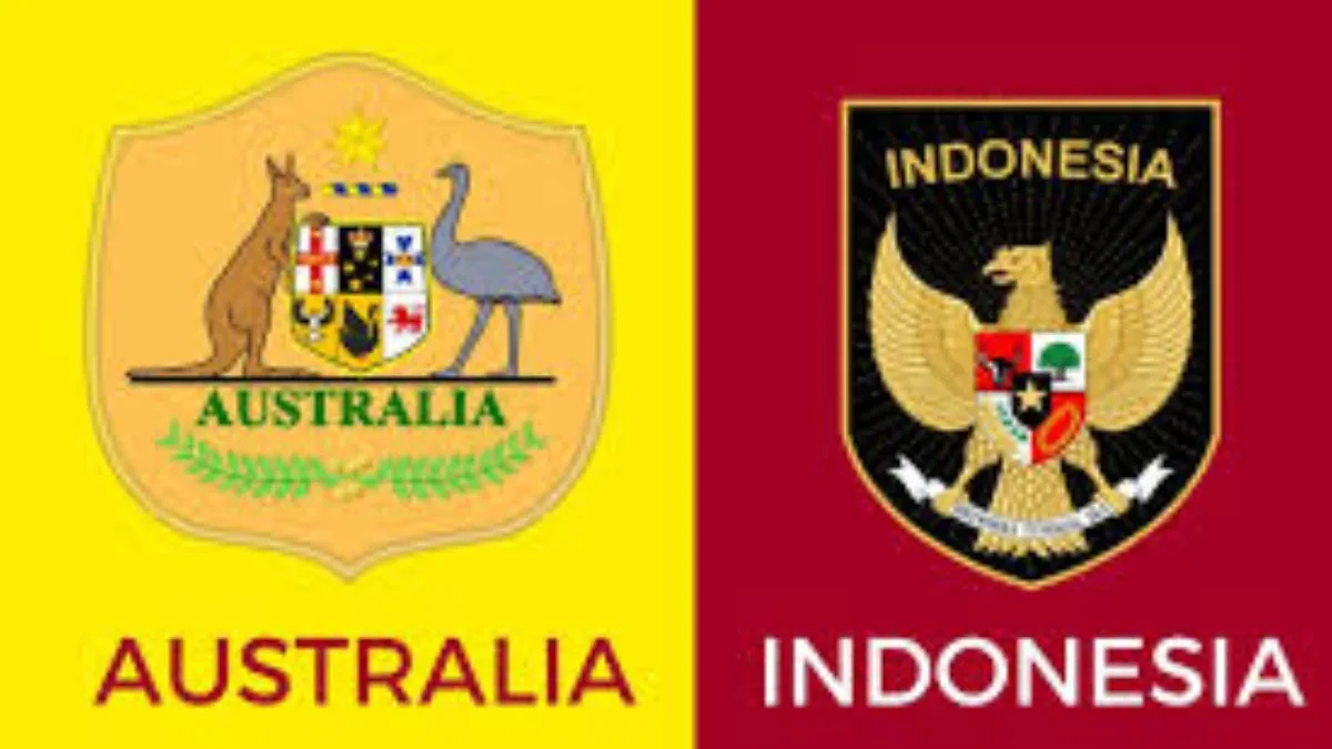 Timnas Indonesia vs Australia