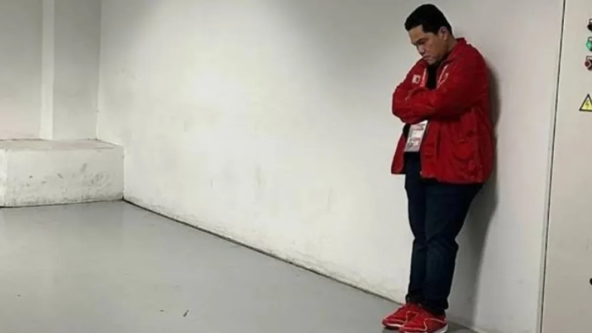 Ketua Umum PSSI Erick Thohir/Ist