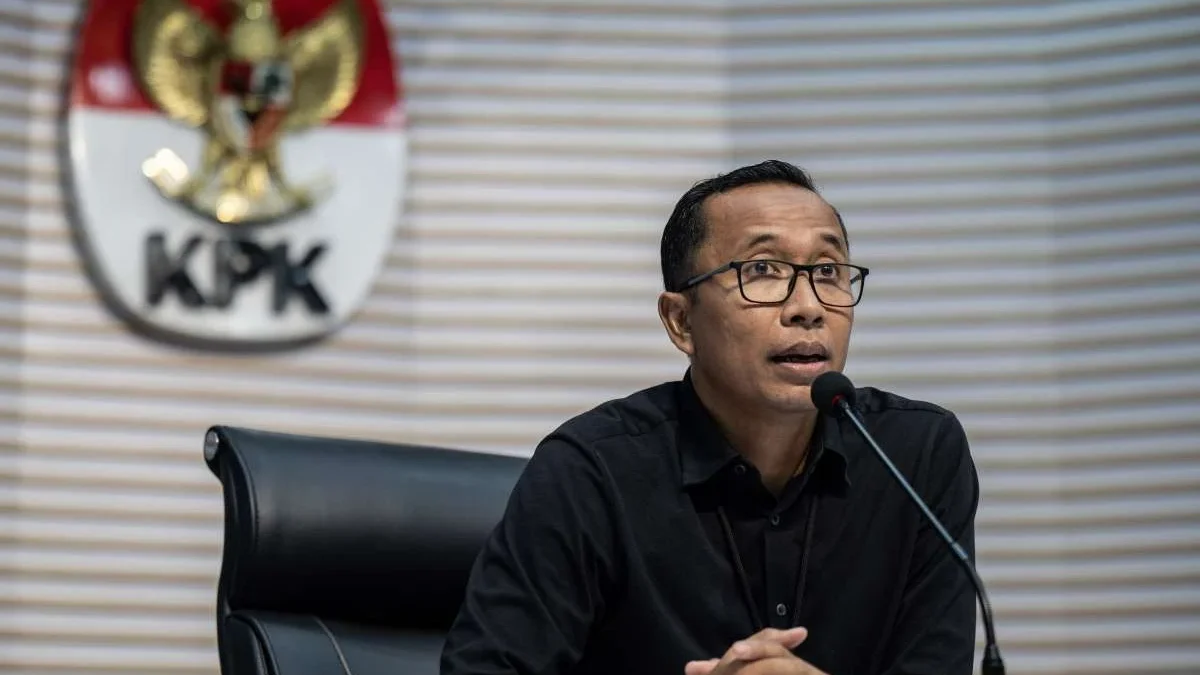 Plh. Direktur Penyidikan KPK Budi Sokmo Wibowo (Antara)