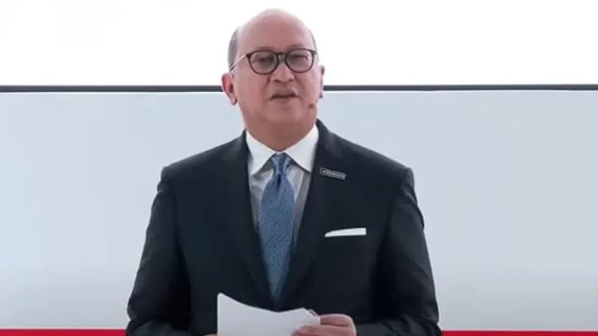 (CEO) Badan Pengelola Investasi Daya Anagata Nusantara (BPI Danantara) Rosan Roeslani. (Danantara)