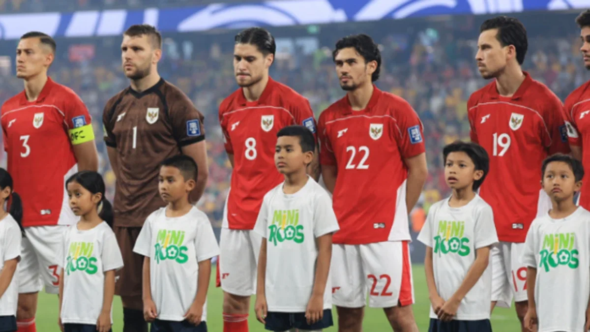 Timnas Indonesia. (Foto: Dok. PSSI)