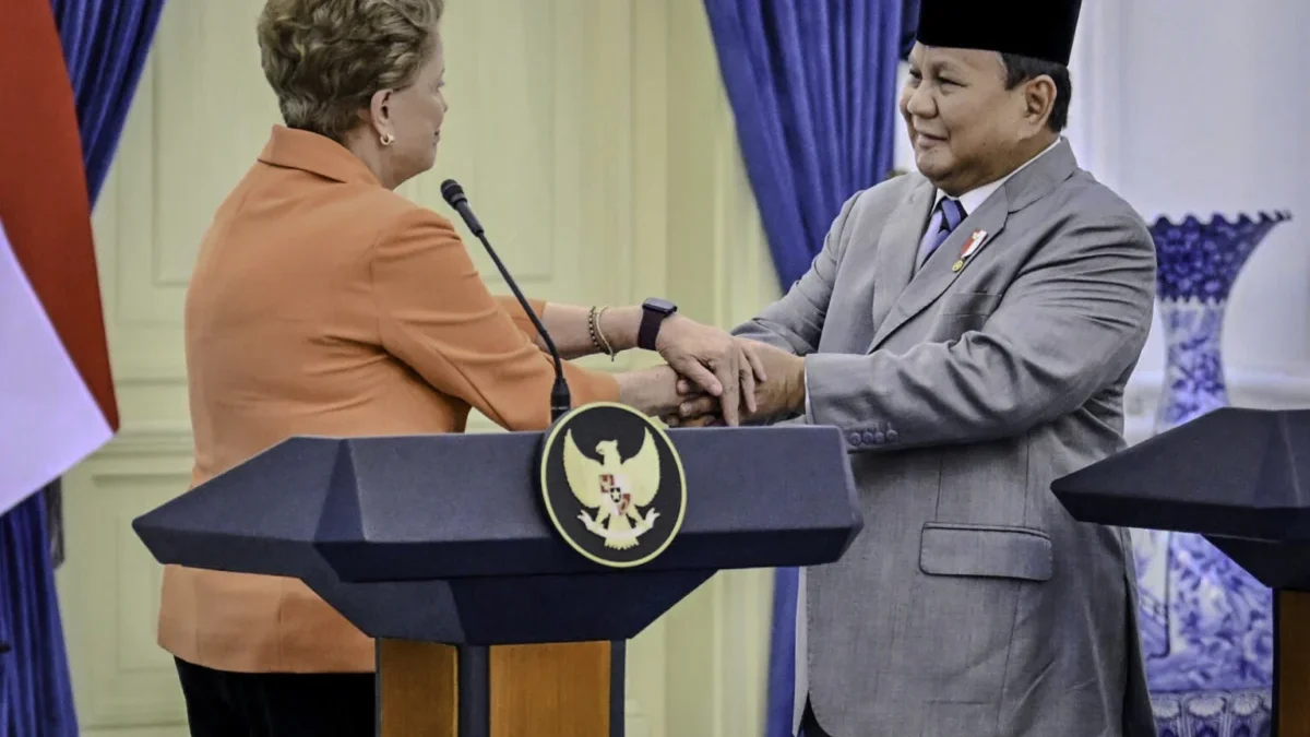 Sejarah New Development Bank Rival Bank Dunia Milik BRICS Presiden Prabowo Subianto mengumumkan keputusan resmi Indonesia untuk bergabung sebagai anggota New Developmen