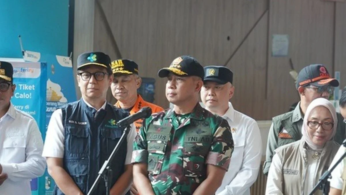Panglima TNI Jenderal Agus Subiyanto (Foto: Dok TNI)