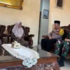 Kapolri dan Panglima TNI Kunjungi Rumah Briptu Anumerta Ghalib, korban Penembakan di lampung(Dok. Polri)