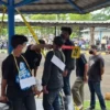Polres Metro Jakarta Timur menggelar pra-rekonstruksi terkait kasus mahasiswa Universitas Kristen Indonesia (U