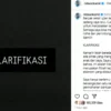 Instagram Ridwan Kamil