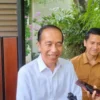 Mantan Presiden RI ke-7, Joko Widodo (MTVN/ Triawati)