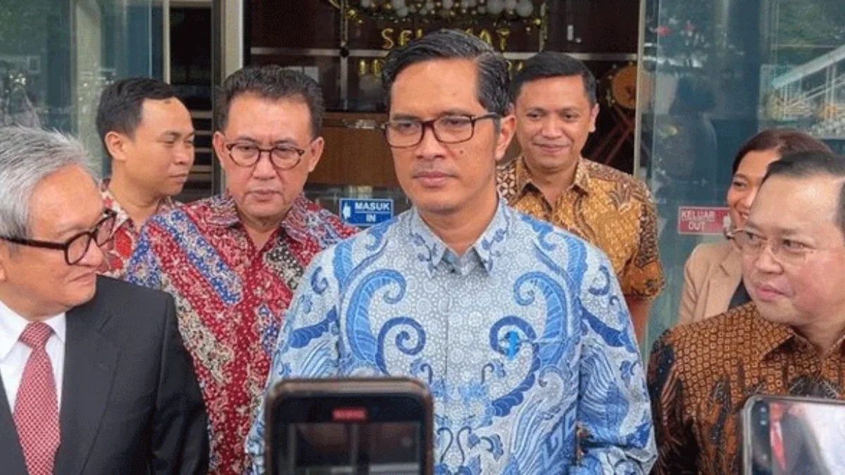 Mantan Juru Bicara Komisi Pemberantasan Korupsi (KPK) Febri Diansyah. (IST)