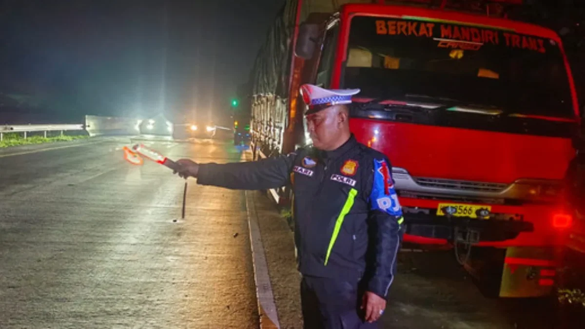 Tiga Mobil Alami Kecelakaan Beruntun di Tol Gempol Pasuruan (IST)