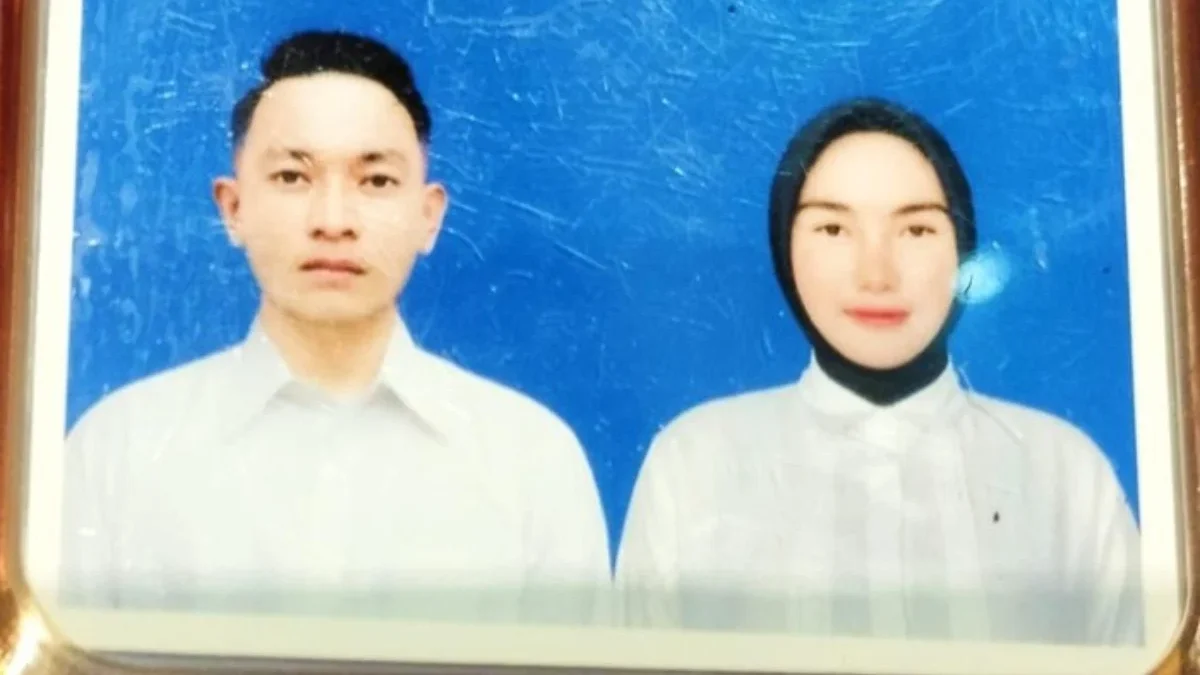 Jumran Dipastikan Dihukum Berat, Motif Pembunuhan Jurnalis Juwita Masih Diselidiki Juwita dan kekasihnya, Jumran (Dok. IST)