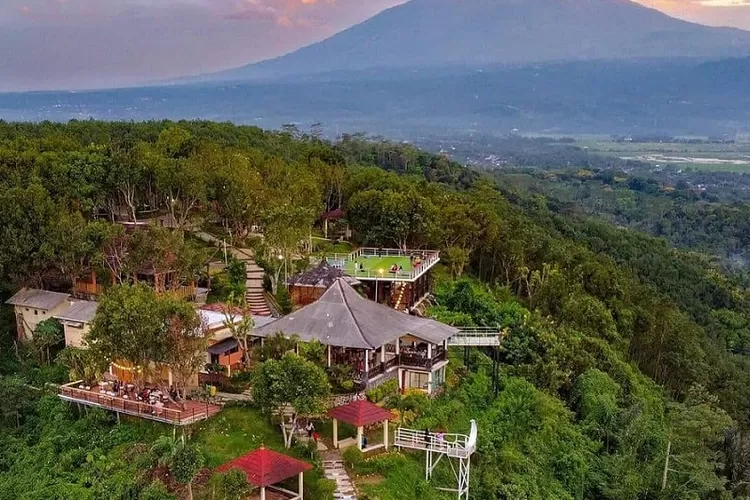 Wisata Tlogo Plantation. (Instagram.com/@gatottlogo)
