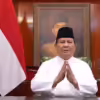 Presiden Prabowo Subianto(Instagram Prabowo Subianto/Sekretariat Presiden)