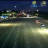 Arus lalu lintas di Tol Trans Jawa pada Minggu (30/3/2025). Foto: Dok. CCTV Jasa Marga