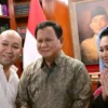 Didit Hediprasetyo, Prabowo Subianto dan Titiek Soeharto (IST)