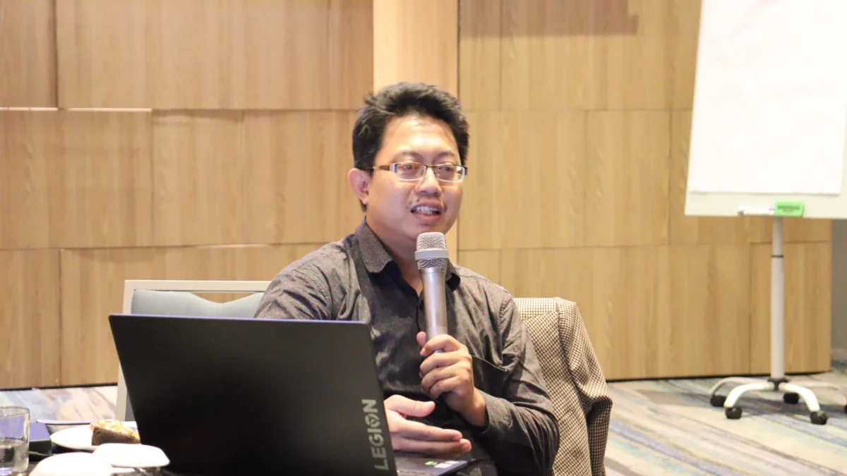 Yudistira Hendra Permana (Dok: UGM)