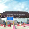 Gerbang Tol Prambanan (Pemkab Klaten)