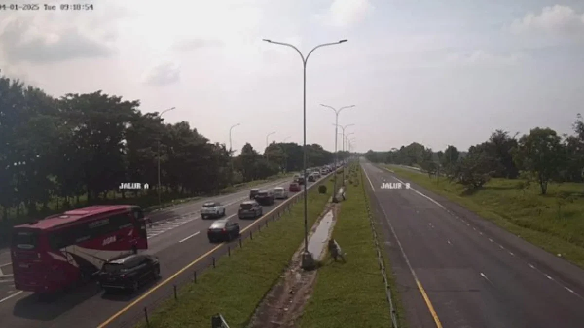 Ruas Tol Cipali (Dok Astra Tol Cipali)