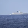 Kapal China Berteknologi Tinggi Terlacak di Lepas Pantai Australia di Samudera Pasifik Selatan Newsweek