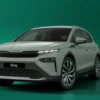 Skoda semakin serius menggarap pasar mobil listrik dengan menghadirkan Elroq vRS, varian terbaru dari SUV komp