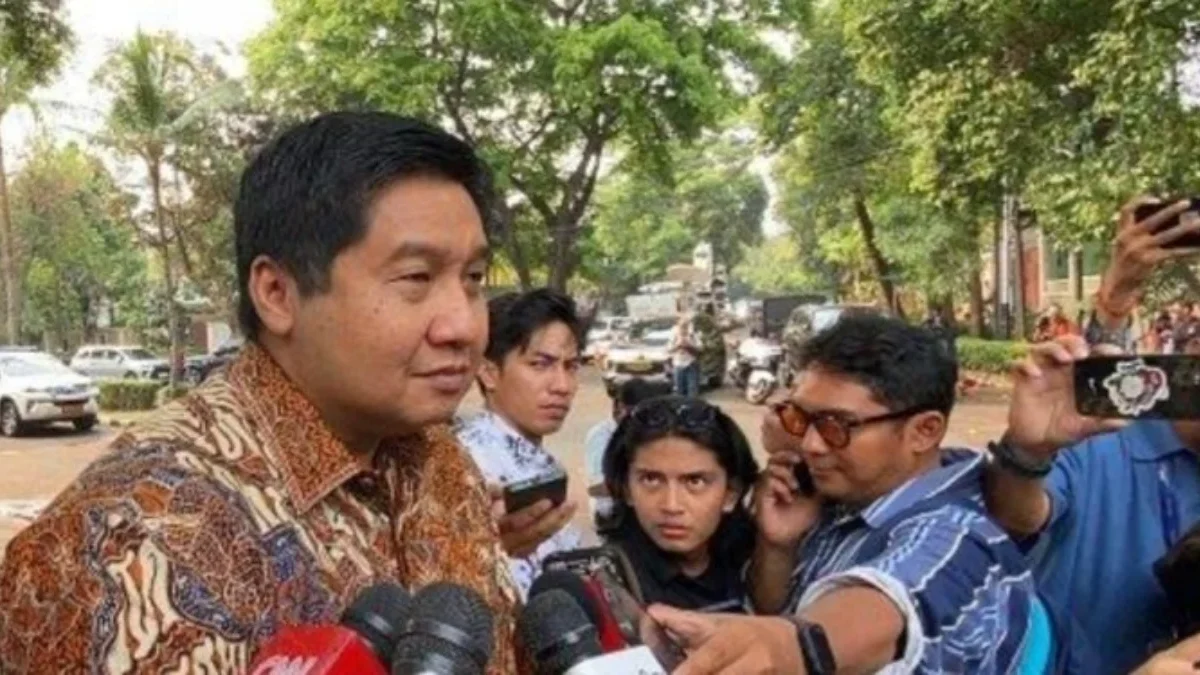 Menteri Perumahan dan Kawasan Pemukiman (PKP) Maruarar Sirait (IST)