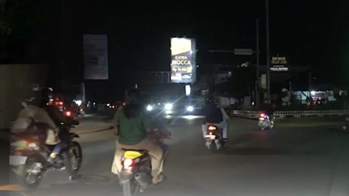 Arus Balik Pemudik Lintas Jalur Pantura Kabupaten Cirebon Diminta Waspada, BMKG: Hujan Lebat hingga Ekstrem Jalur Pantura Cirebon menjadi salah satu titik yang perlu diwaspadai mengingat sering terjadi genangan air saa