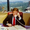 Dimulai pada tahun 1980-an, Donald Trump mengawasi bisnisnya selama bertahun-tahun dari tempatnya di lantai 26
