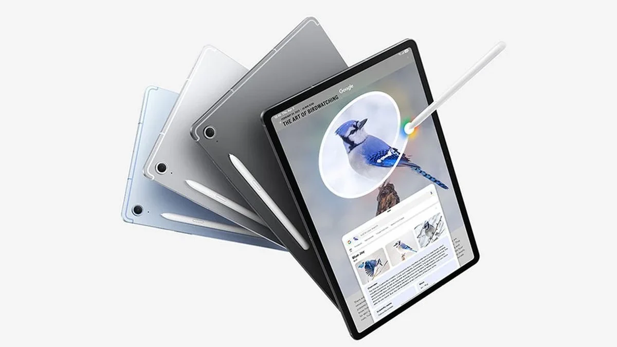 Ilustrasi Samsung Galaxy Tab S10 FE Series.(Samsung)