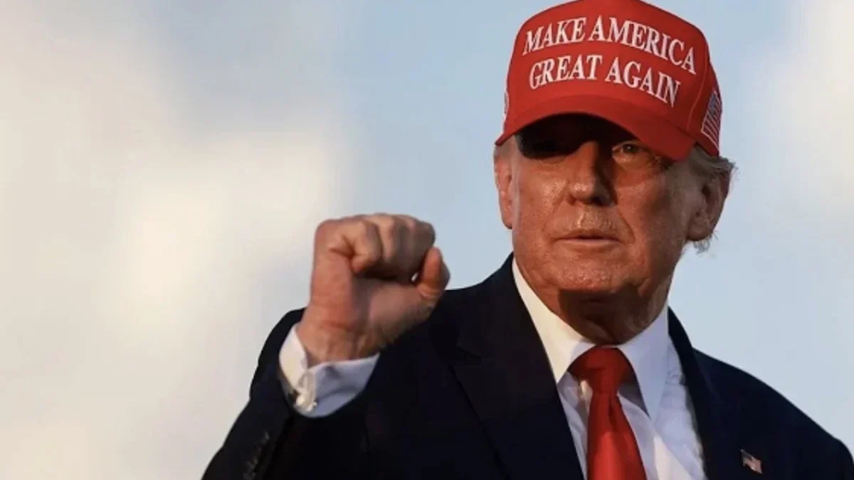 Political Economy and Policy Studies: Kebijakan Trump Lahir Berdasarkan Ideologi, Indonesia Sulit Negoisasi Presiden Amerika Serikat Donald Trump