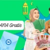 Ilustrasi Aplikasi Penghasil saldo DANA gratis (foto: IST)