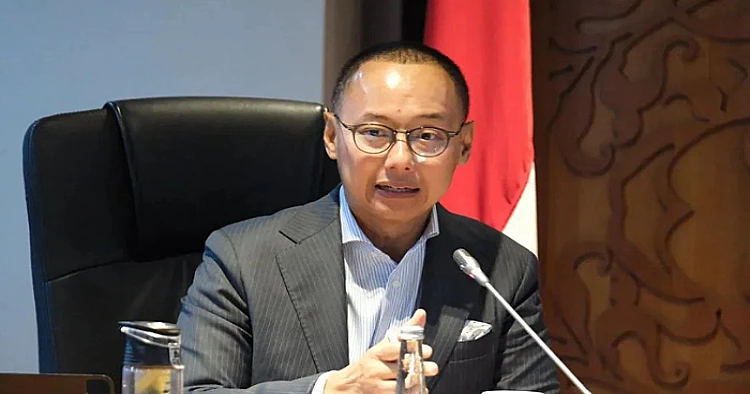 Wakil Ketua MPR, Eddy Soeparno (Dok. MPR)