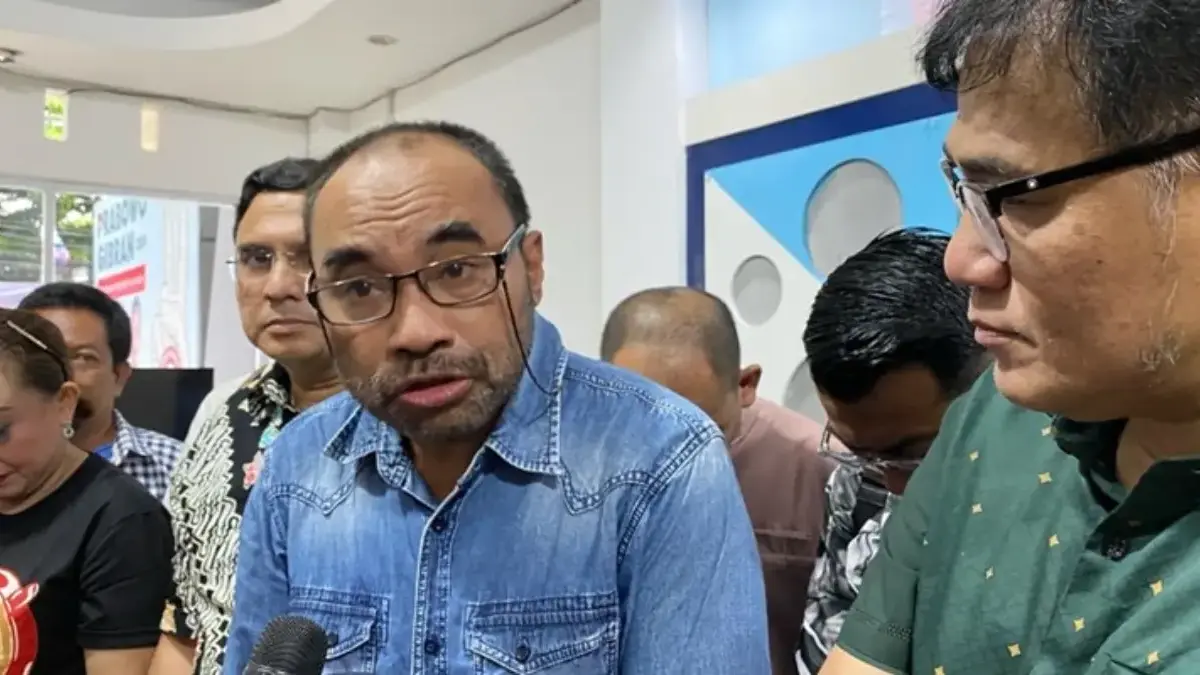 Aktivis Gerakan Mahasiswa 1998 Respons Pemberitaan Dasco Terkait Dugaan Judol di Kamboja Aktivis Gerakan Mahasiswa 1998 Haris Rusly Moti (IST)