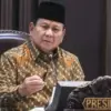 Presiden Prabowo Subianto (Tangkapan layar YouTube)