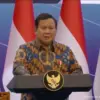 Presiden Prabowo Subianto (YouTube Sekretariat Presiden)