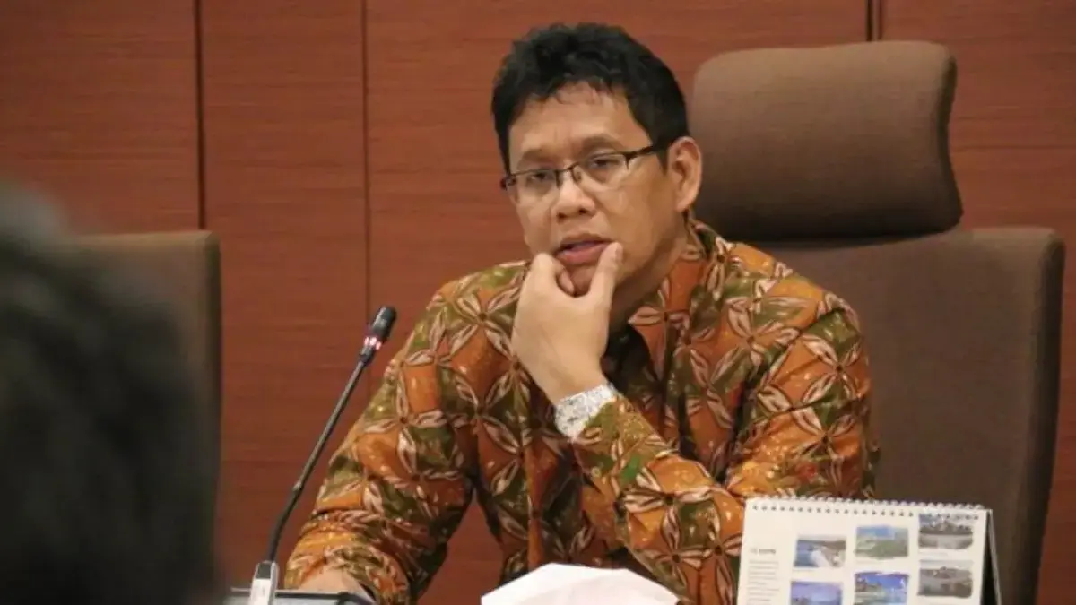 Ketua Dewan Komisioner Lembaga Penjamin Simpanan (LPS), Purbaya Yudhi Sadewa