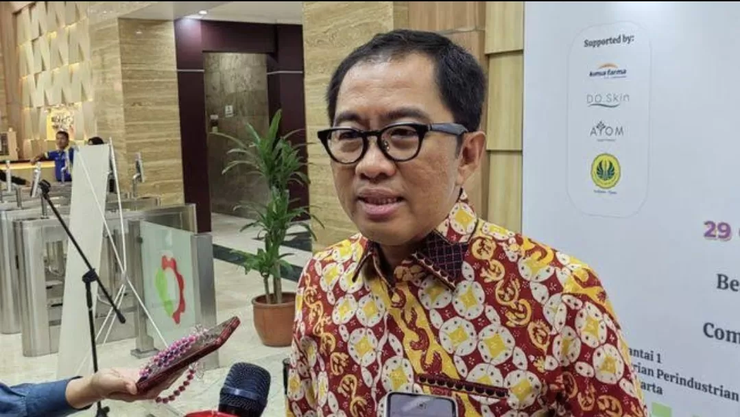 Wakil Menteri Perindustrian Faisol Riza