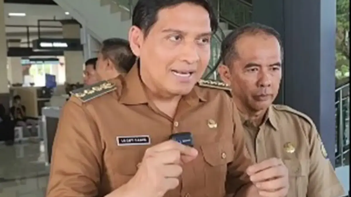 Bupati Indramayu Lucky Hakim. Foto: Instagram @luckyhakimofficial