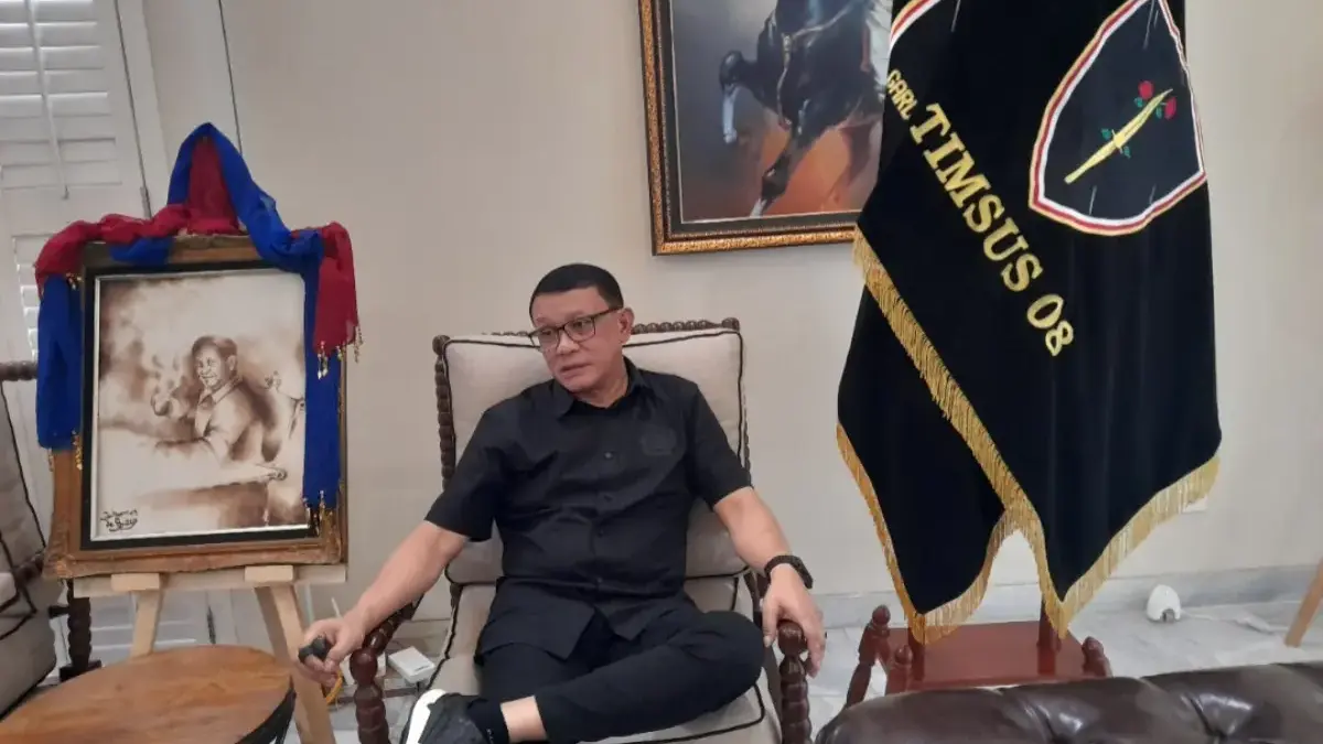 Praktisi intelijen Fauka Noor Farid