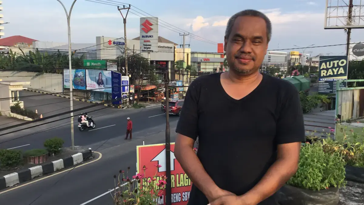 Trik Prabowo Jinakkan Kebijakan Tarif Impor Trump, Diplomasi ‘Sandera Hidup’ Warga Gaza ke Indonesia Heru Subagia, alumnus Hubungan Internasional UGM