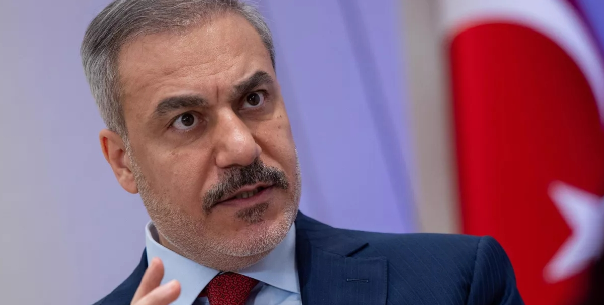 Menteri Luar Negeri Hakan Fidan