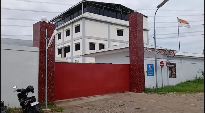 Ramai beredar di media sosial (medsos) terkait aksi unjuk rasa yang di sebut-sebut menuntut penutupan perusaha