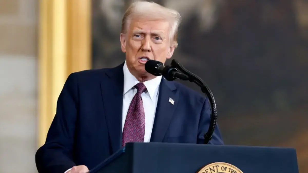 Presiden AS Donald Trump (Foto: Instagram)