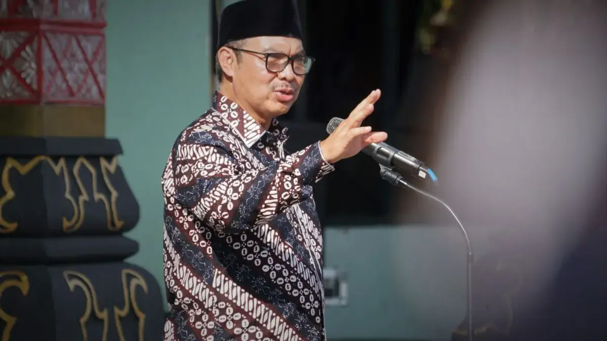 Wali Kota Yogyakarta Hasto Wardoyo (Pemkot Yogyakarta)