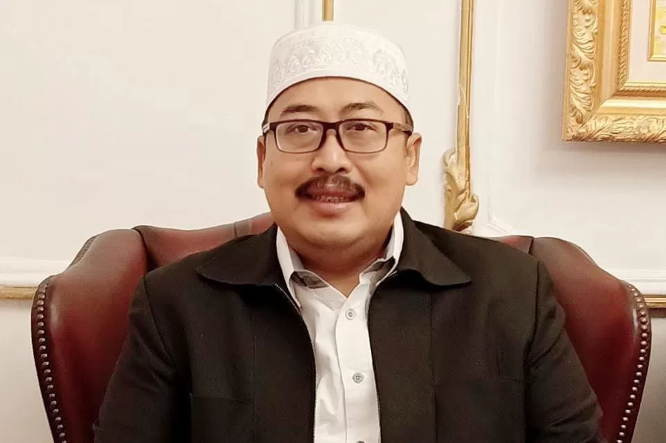 PBNU Minta Semua Pihak Tahan Diri Tidak Terprovokasi Imbas Polemik Pernyataan Fuad Plered Ketua PBNU Ahmad Fahrurrozi (PBNU)