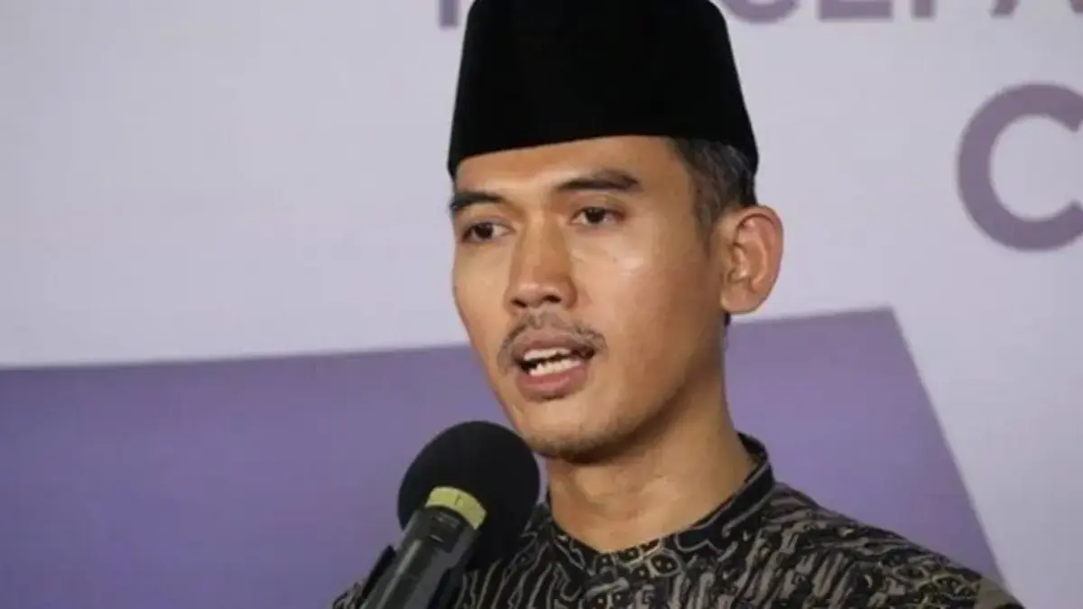 Ketua MUI Bidang Fatwa, Asrorun Niam Sholeh