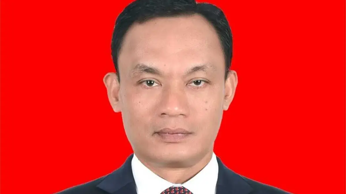 Ketua Pengadilan Negeri (PN) Jakarta Selatan (Jaksel), Muhammad Arif Nuryanta.(Website PN Jakarta Selatan)
