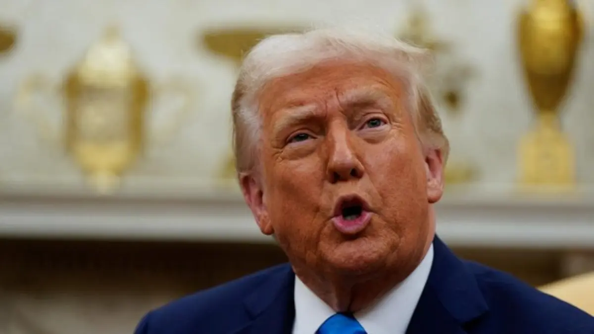 Presiden Amerika Serikat Donald Trump. (Foto: REUTERS/Elizabeth Frantz)