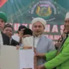 Ketua Umum Perjuangan Walisongo Indonesia (PWI) dan Laskar Sabilillah, Dr. KH. Muhammad Abbas Billy Yachsi (ki